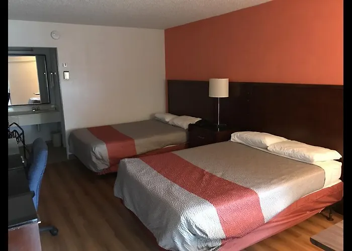 Regency Inn And Conference Center Clinton