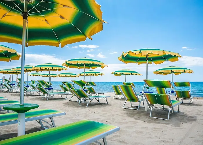 Hotel Bacco Ascea