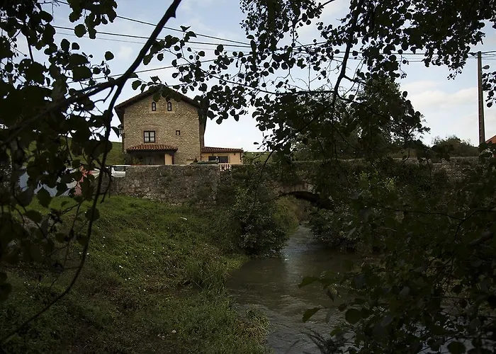 Trisileja en Puente Romano Toñanes