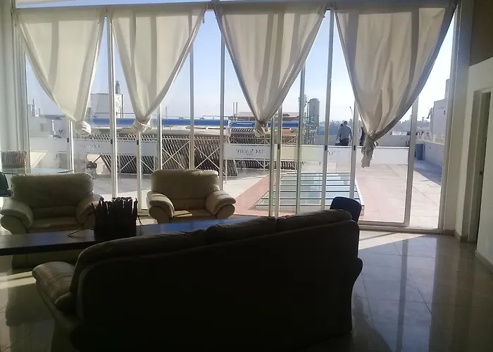 Hotel Viewport Montevidéu