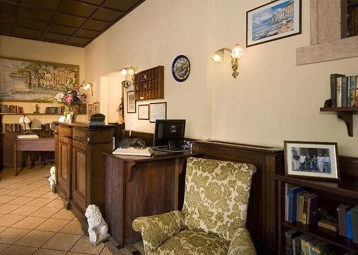 Hotel Villa Plauzi Tivoli