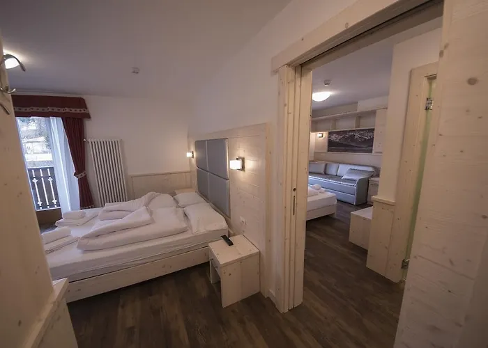Hotel Niagara Ossana