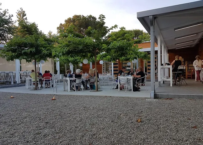 Camping Taimi Marina di Massa che accetta animali