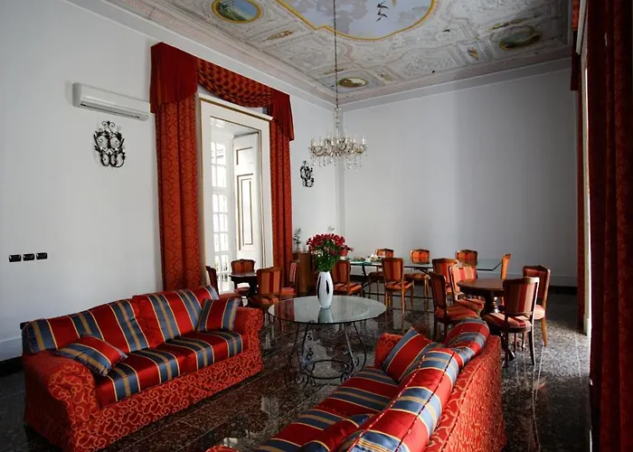Le Stanze Del Vicerè Boutique Hotel Napoli