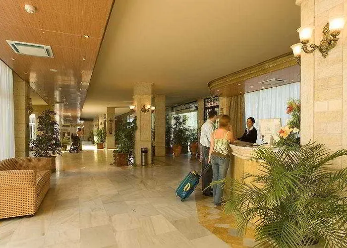 Gran Hotel Jovellanos