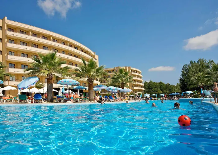 Allsun Orient Beach Sa Coma 