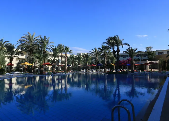 Hotel Saadia Monastir