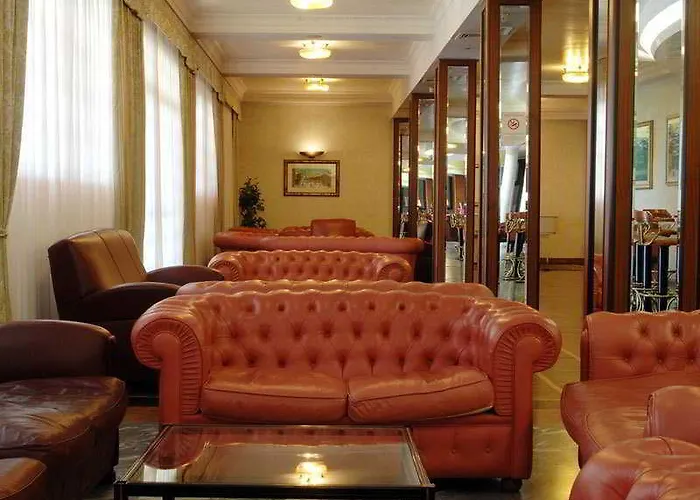 Hotel Le Conchiglie Riccione - un hotel a 4 stelle 