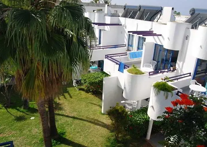 Hotel Eden Mogán