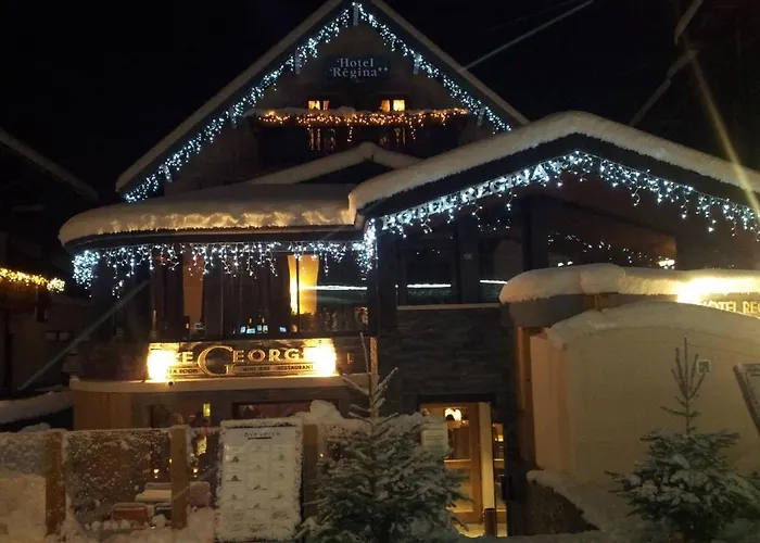 Chalet Hotel Régina Les Gets