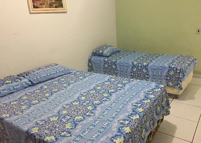 Pousada Cpa Cuiabá