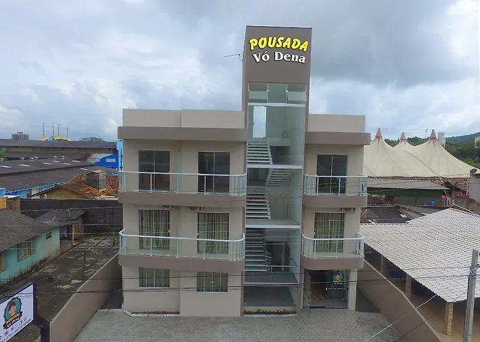 Pousada Vó Dena Penha 