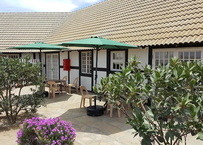 Haustierfreundliches Ferienwohnung Gut Richthofen Swakopmund