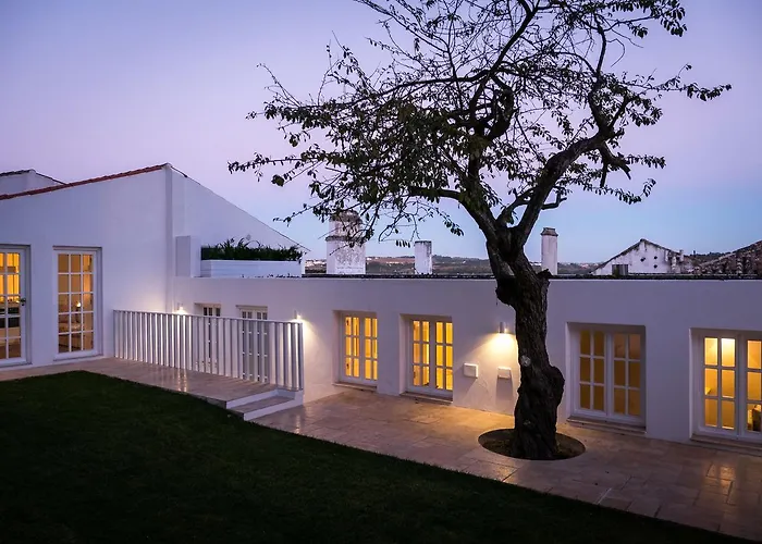 Lugares Com História Apartamento Óbidos