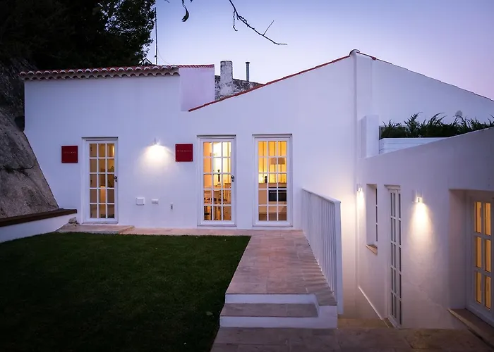 Lugares Com História Apartamento Óbidos