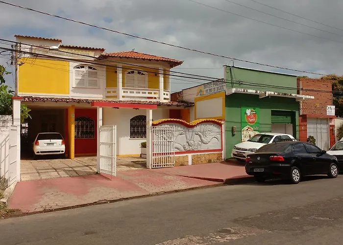 Pousada Olho D'Agua São Luís