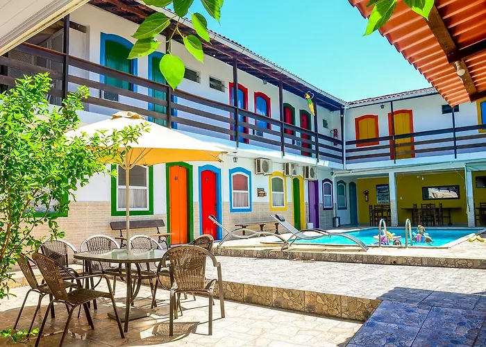 Pousada Primavera Paraty