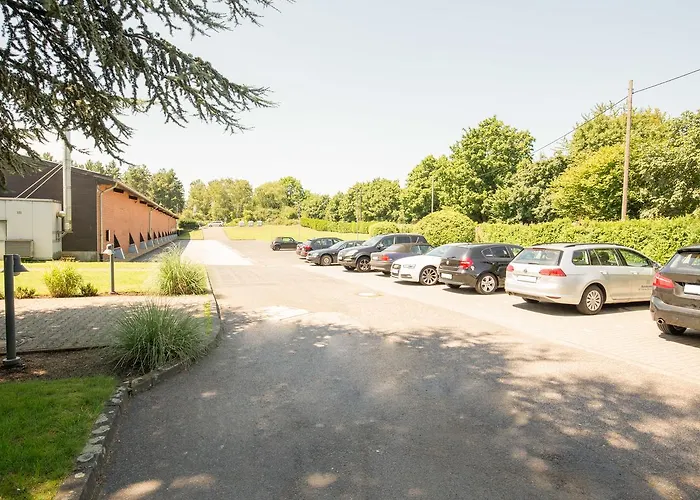Hotel Gut Grossrotter Hof Keulen met golfbaan