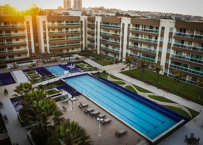 Vg Fun Residence By Diego Flats Fortaleza 