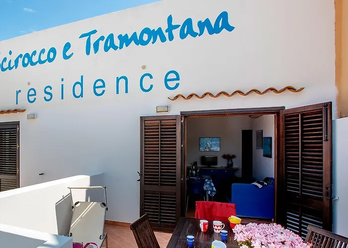 Residence Scirocco e Tramontana