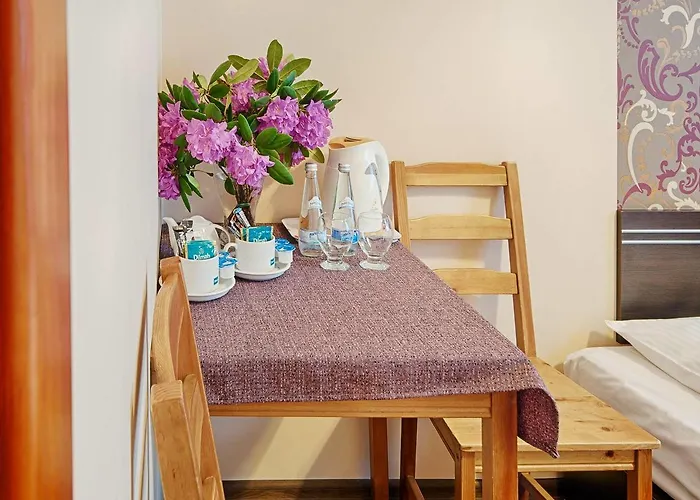 Atelier Aparthotel Krakau