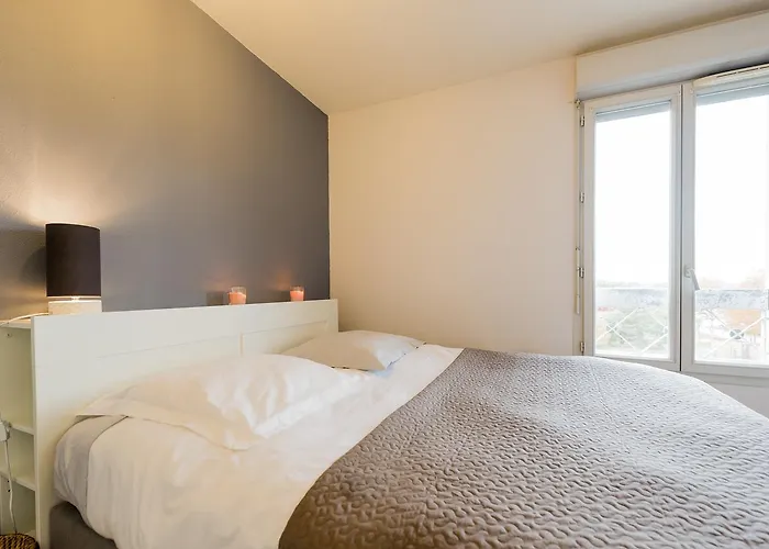 Appartement Le Patte D'Oie à Toulouse