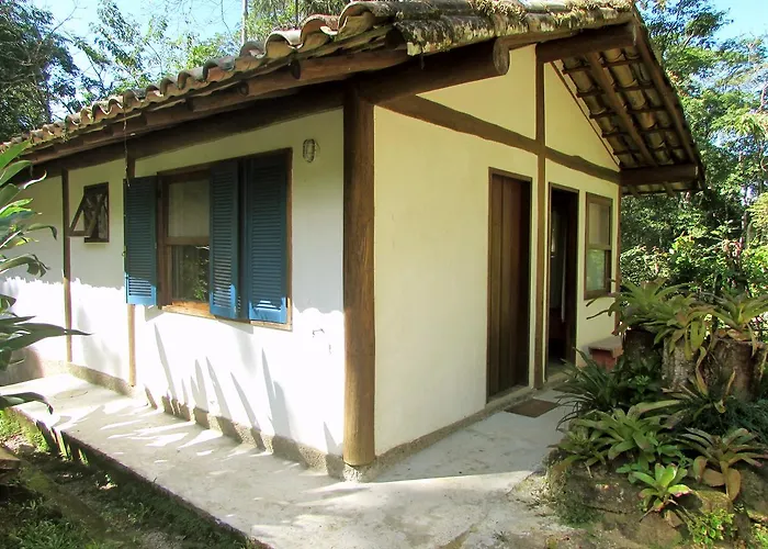 Pousada Vila Da Mata Paraty