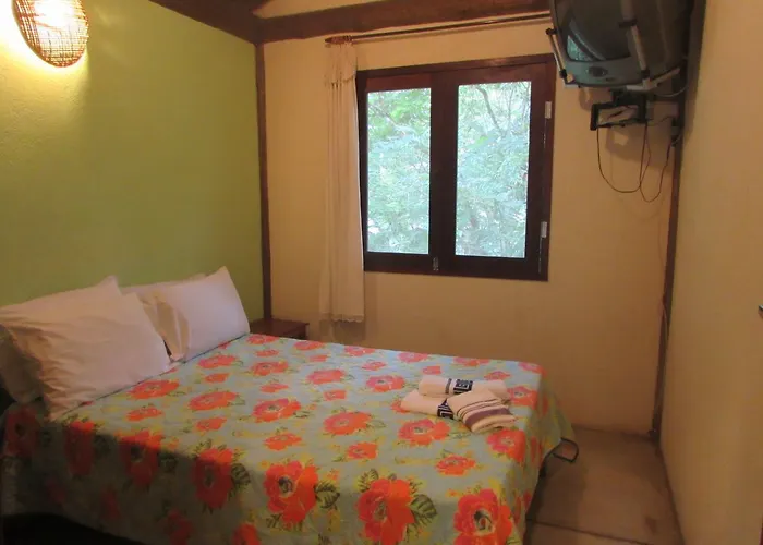 Pousada Vila Da Mata Paraty