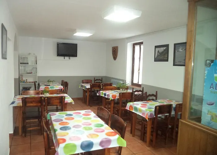 Albergue de Canfranc Estación