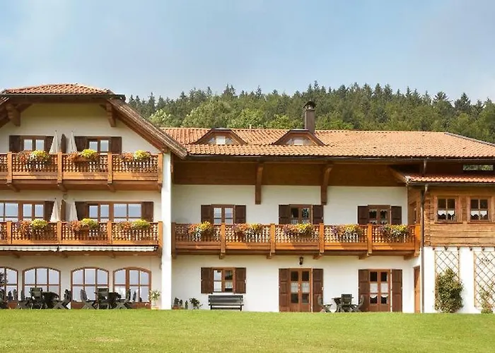 Gästehaus Apfelbacher Spiegelau