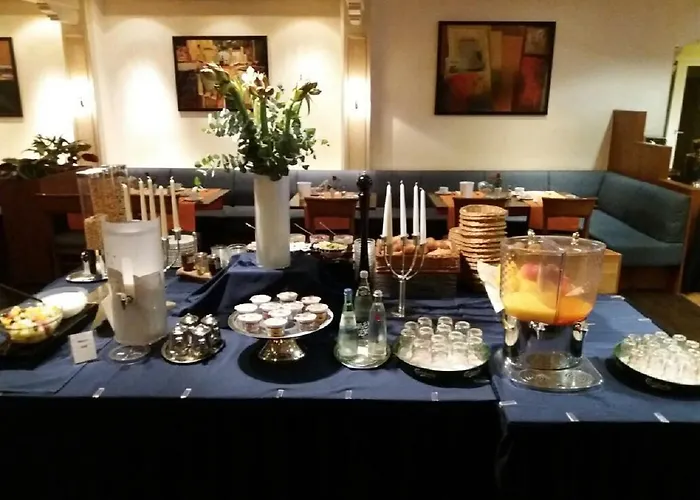Hotel Rheinterrasse Benrath