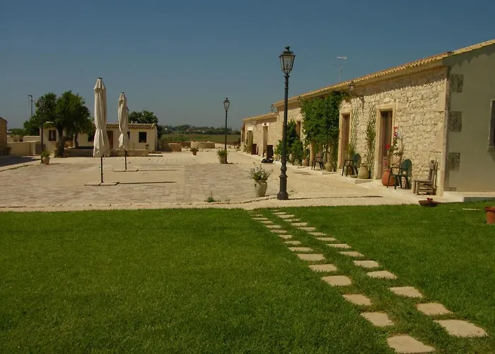 Agriturismo Masseria sul Mare Avola privato