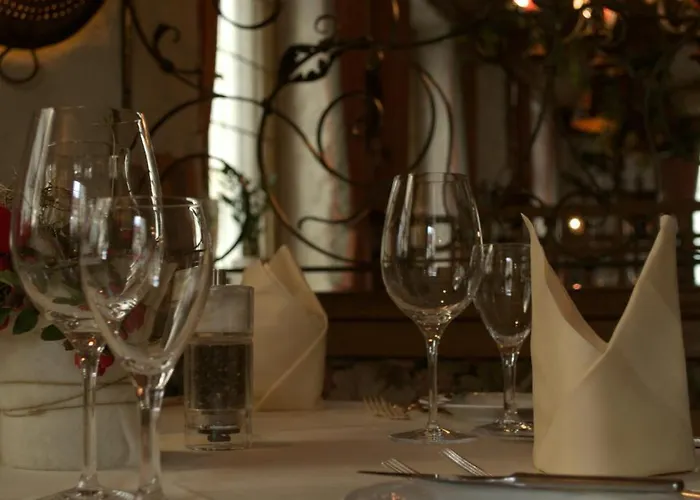 Hotel Restaurant Baeren Freudenstadt