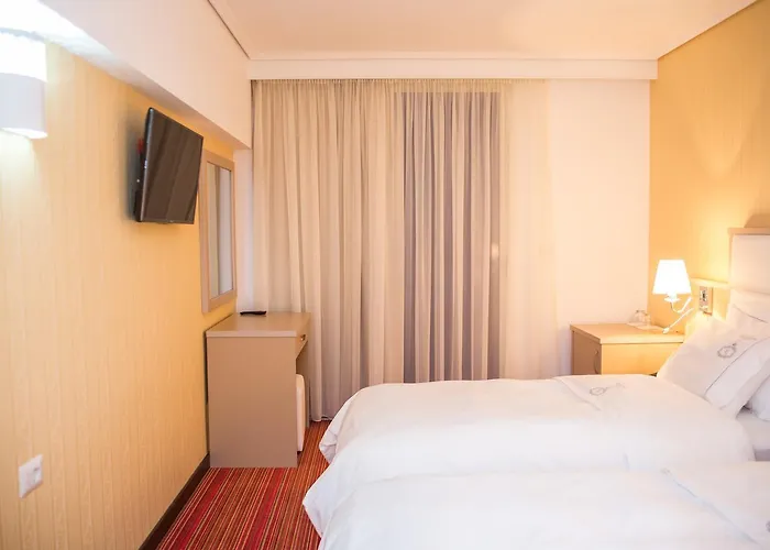 Boutique Santa Quaranta Premium Resort Sarandë