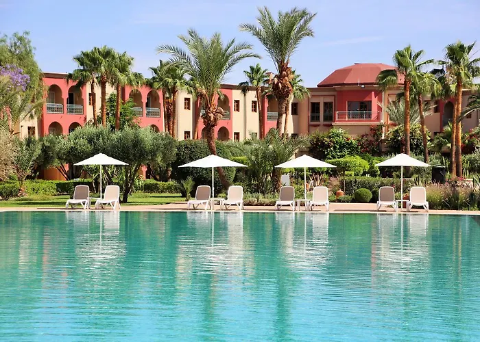 Iberostar Waves Club Palmeraie Marrakech All Inclusive Douar Caïd Layadi