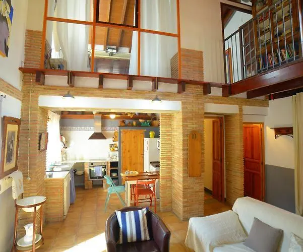 Casa Rural La Rocha Chulilla