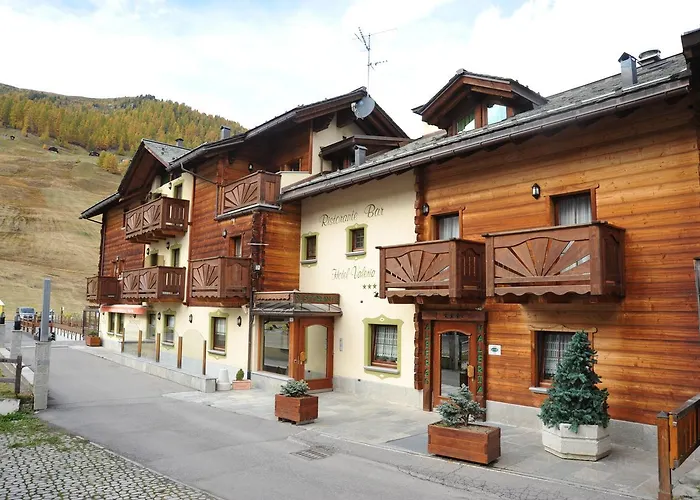 Hotel Valeria Livigno
