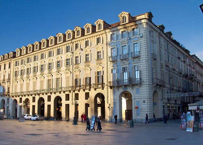 Boutique Piazza Castello Suite Turim