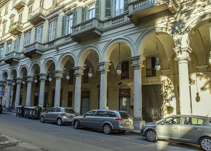 Boutique Hotel Torino Porta Susa