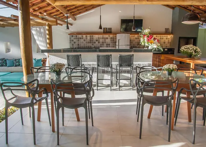 Boutique Pousada E Chales Aquarius Porto Seguro