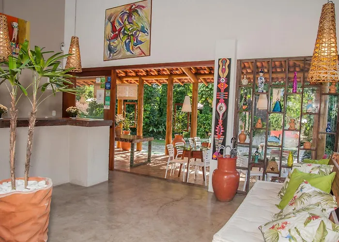 Boutique Pousada E Chales Aquarius Porto Seguro