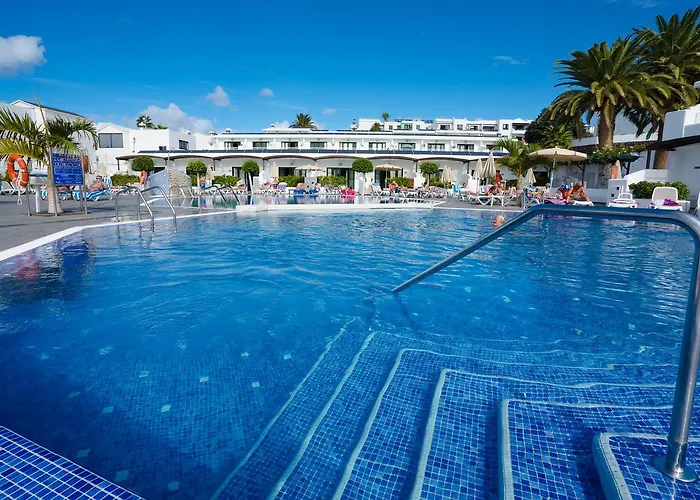 Hotel Relaxia Lanzaplaya Puerto del Carmen 