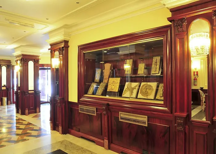 Hotel Regent Roma