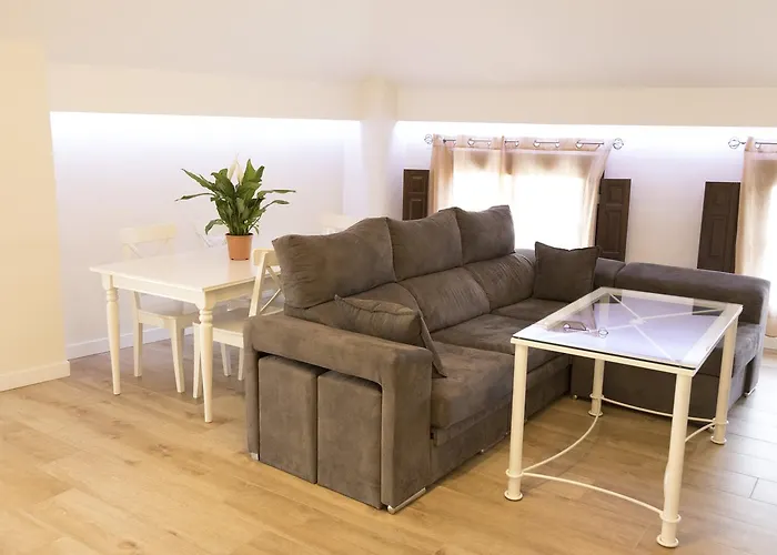 Apartamentos Sol Real Úbeda