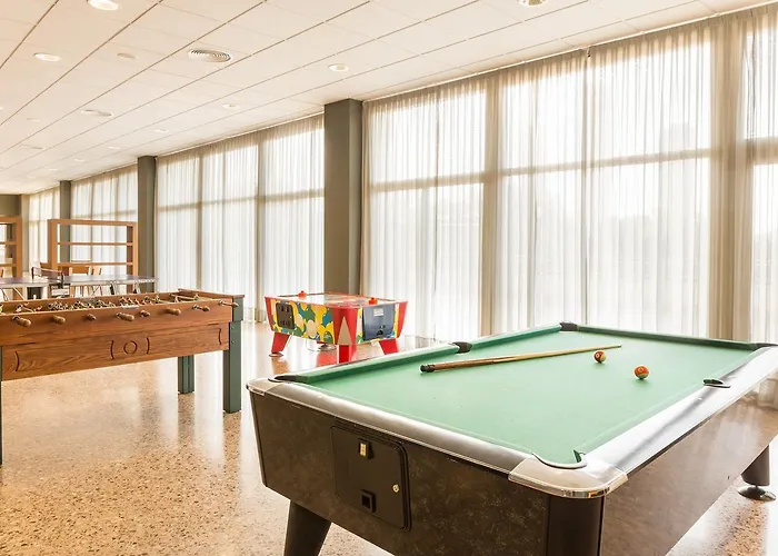 Apartamento Benidorm Vida & Golf admite animales
