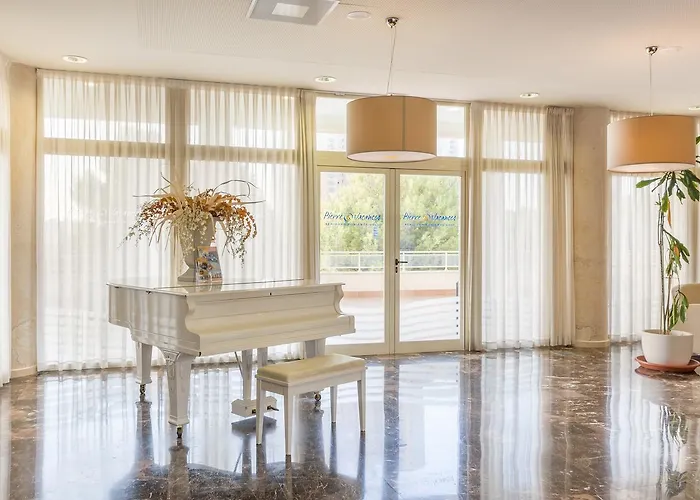Apartamento Benidorm Vida & Golf admite animales
