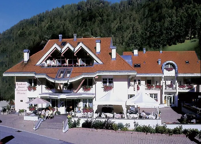 Hotel Residence Lorenz Colle Isarco