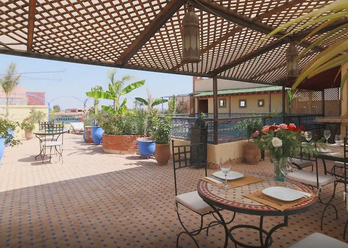 Riad & Spa Jnane Jdid