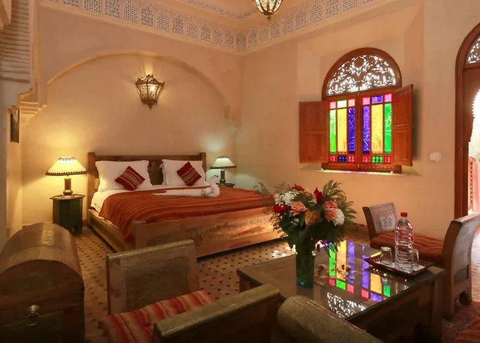 Riad & Spa Jnane Jdid