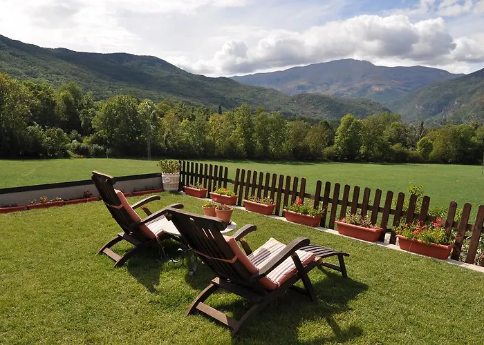 Kid Friendly Hotels in Benasque